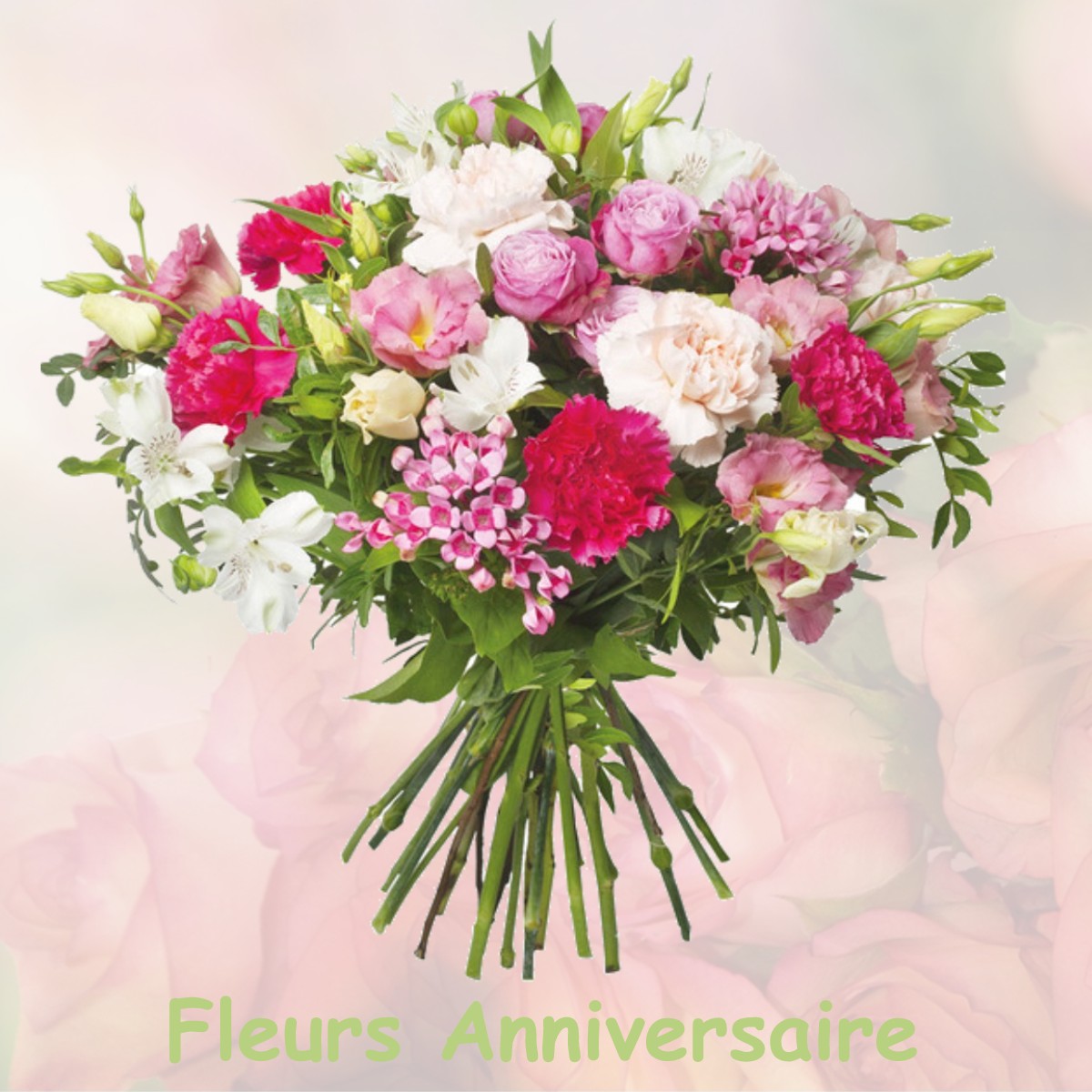 fleurs anniversaire BOUHANS-ET-FEURG