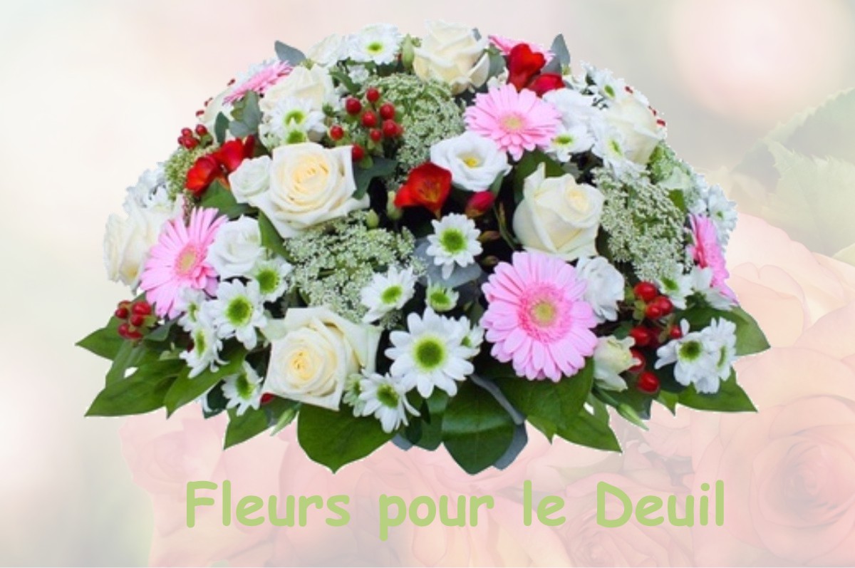 fleurs deuil BOUHANS-ET-FEURG