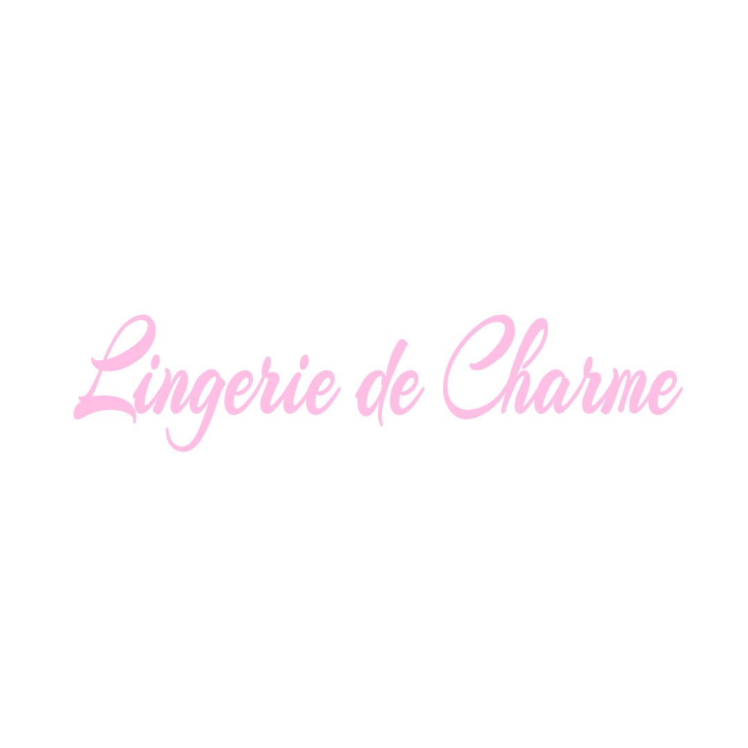 LINGERIE DE CHARME BOUHANS-ET-FEURG